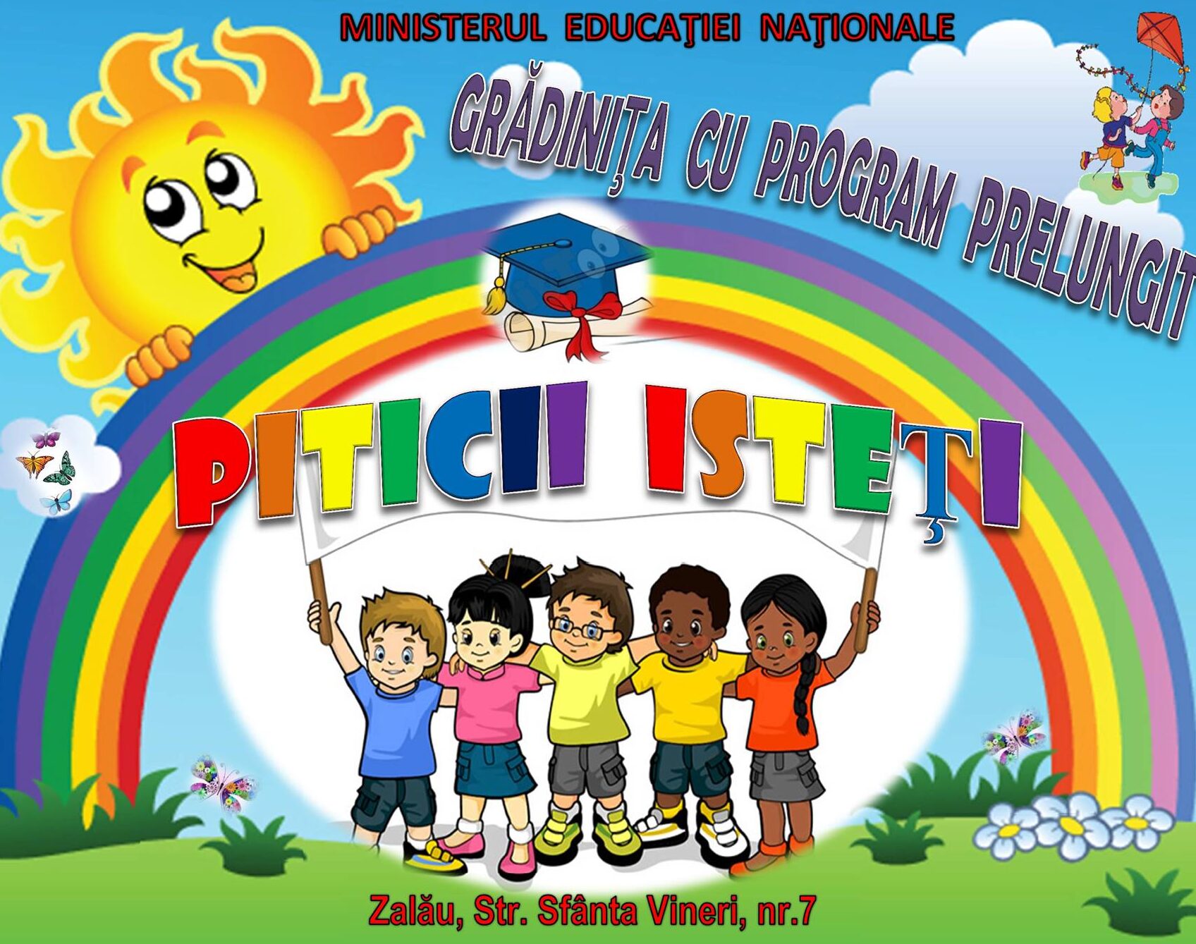 Grădinița Piticii Isteți